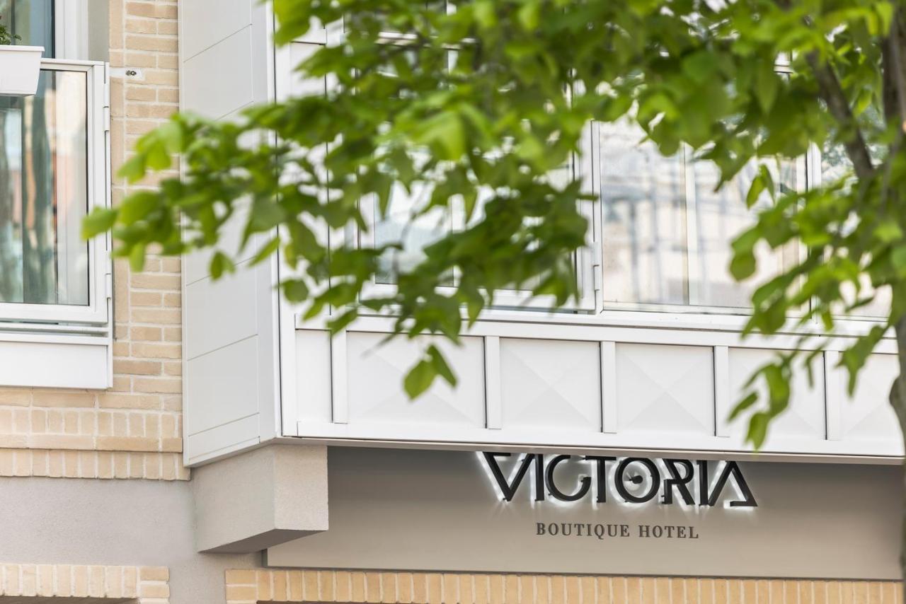 Victoria Boutique Hotel Αρασόν Εξωτερικό φωτογραφία