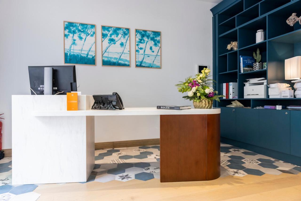 Victoria Boutique Hotel Αρασόν Εξωτερικό φωτογραφία