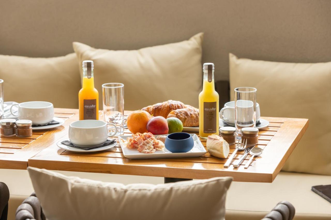Victoria Boutique Hotel Αρασόν Εξωτερικό φωτογραφία