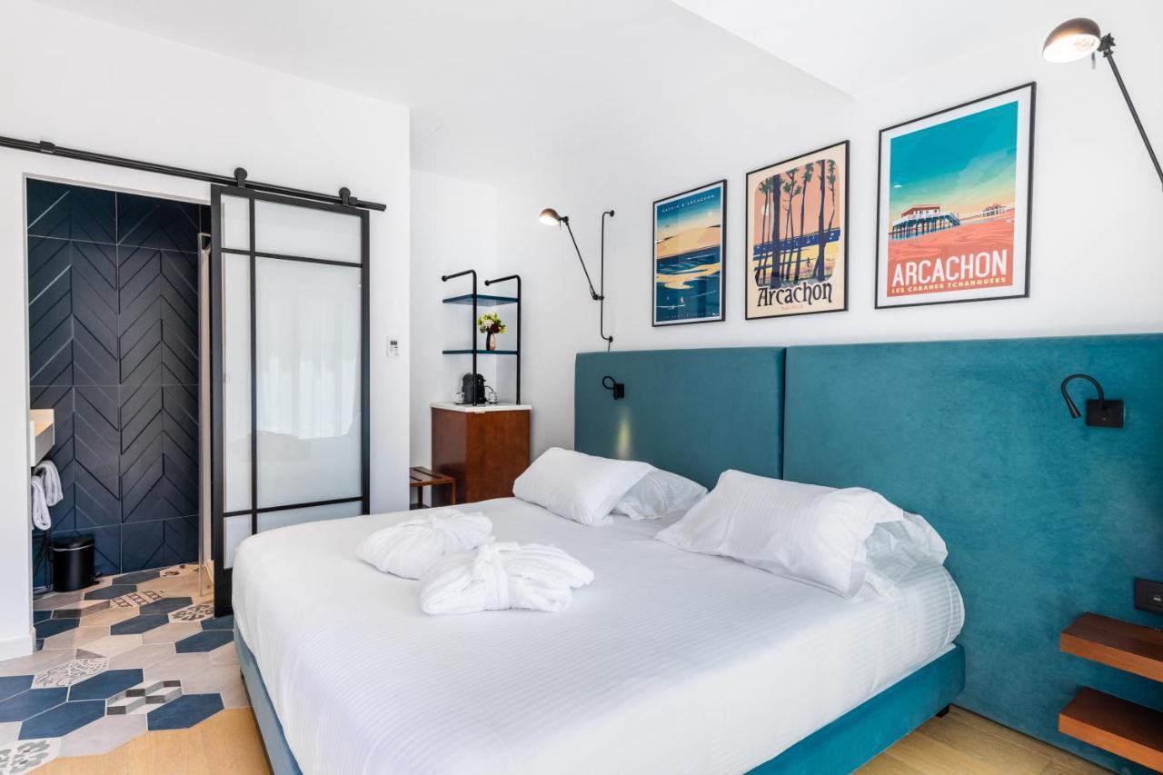 Victoria Boutique Hotel Αρασόν Εξωτερικό φωτογραφία