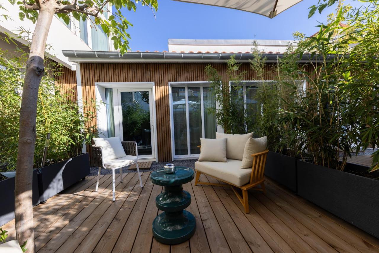 Victoria Boutique Hotel Αρασόν Εξωτερικό φωτογραφία