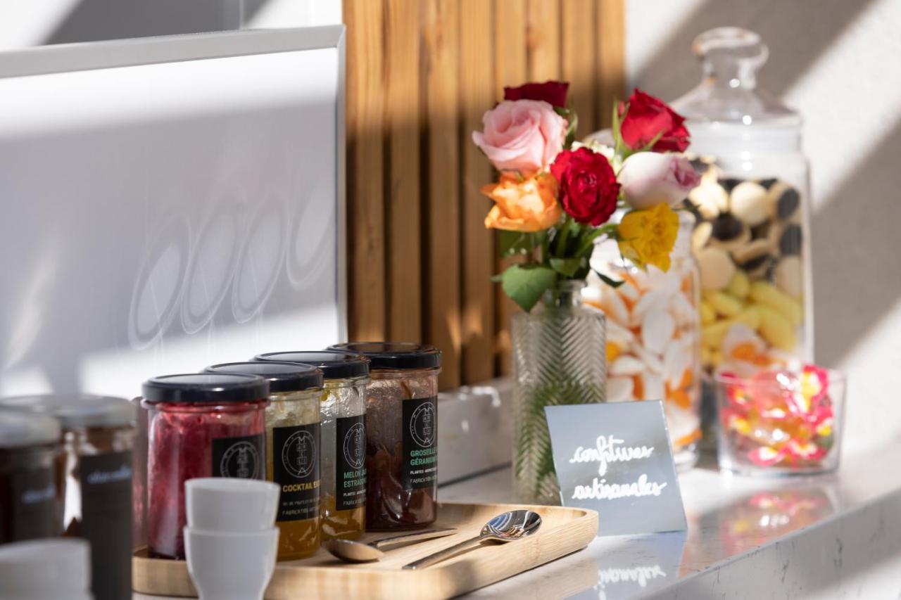 Victoria Boutique Hotel Αρασόν Εξωτερικό φωτογραφία