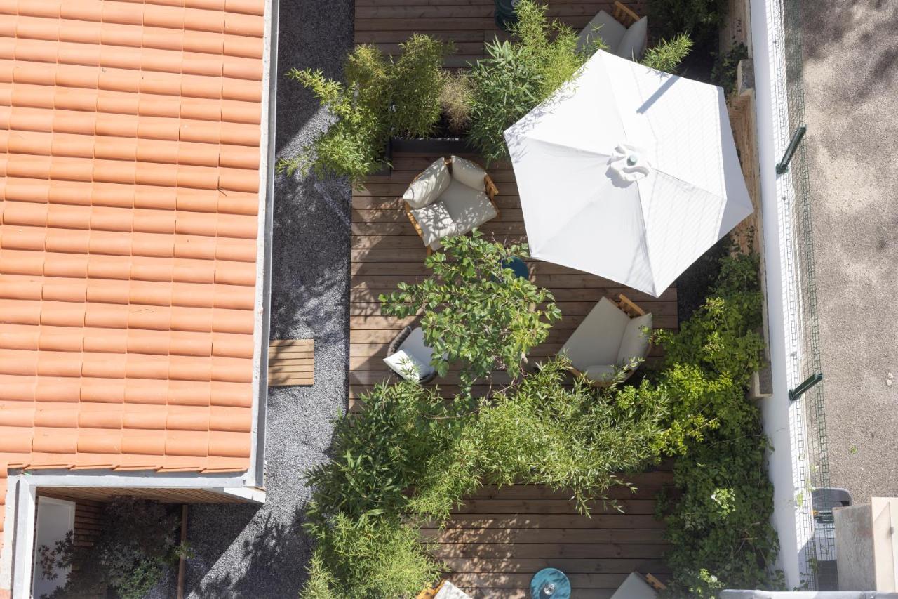 Victoria Boutique Hotel Αρασόν Εξωτερικό φωτογραφία