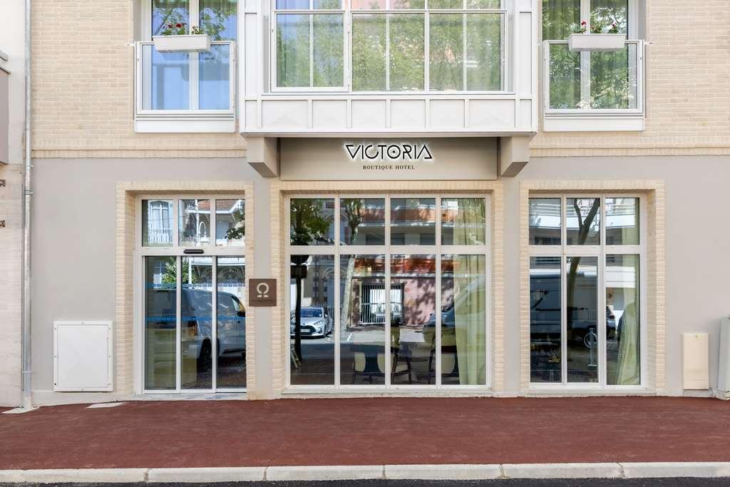 Victoria Boutique Hotel Αρασόν Εξωτερικό φωτογραφία